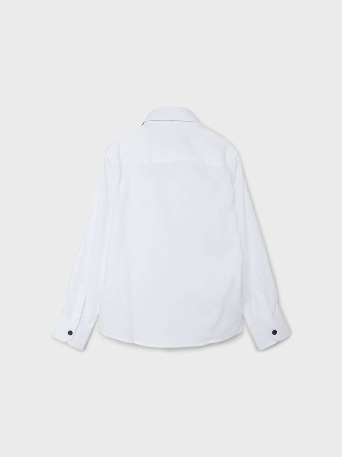 NKMFESHIRT Shirts - Bright White